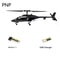 ESKY 150BL V3 RC Helicopter With Altitude Hold And 6 Axis Gyro For Stable Indoor Outdoor Flight 5