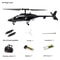 ESKY 150BL V3 RC Helicopter With Altitude Hold And 6 Axis Gyro For Stable Indoor Outdoor Flight 7