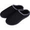 Winter Womens Flat Fluffy Fur Slippers With Memory Foam And AntiSlip Sole 13