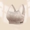 Seamless Lace Womens Sport Tube Top Comfortable Breathable Back Vest Sleepwear 9