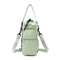 Portable Water Bottle Bag Adjustable Strap Insulated Cover With Phone Pocket 10