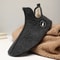 Winter Slippers For Men Women Plush NonSlip Cozy Cotton House Shoes 2