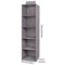 Wardrobe Hanging Storage Bag Organizer Collapsible Hanging Shelves For Closet 13