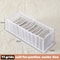 Wardrobe Hanging Storage Bag Organizer Collapsible Closet Shelf 20
