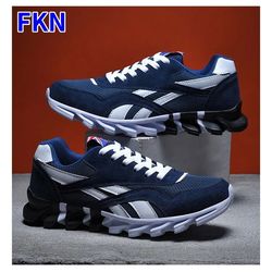 lightweight breathable running shoes for men and women with anti slip cushioning