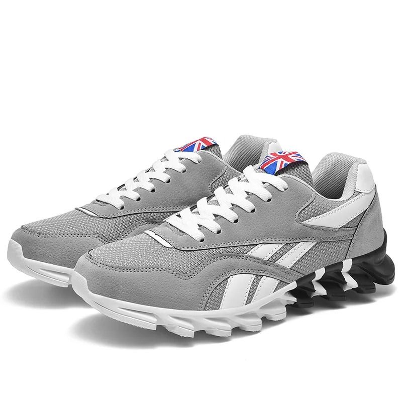 Lightweight Breathable Running Shoes For Men And Women With Anti Slip Cushioning 9