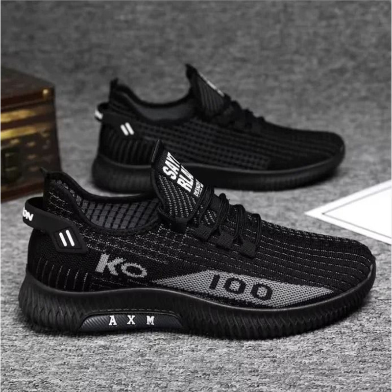 Mens Casual Breathable Running Shoes Lightweight Outdoor Walking Training Sneakers 9