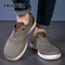 Men Wide Casual Shoes Large Size Soft Lightweight Walking Sneakers 0