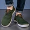 Men Wide Casual Shoes Large Size Soft Lightweight Walking Sneakers 4