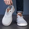 Men Wide Casual Shoes Large Size Soft Lightweight Walking Sneakers 11