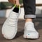 Men Wide Casual Shoes Large Size Soft Lightweight Walking Sneakers 13