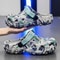 Mens Clogs Sandal Flat Camouflage Slip On For Garden And Home Outdoors 1