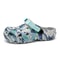 Mens Clogs Sandal Flat Camouflage Slip On For Garden And Home Outdoors 6