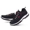 Men Leather Casual Lightweight Walking Sneakers For Spring And Autumn 5