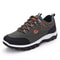 Men Leather Casual Lightweight Walking Sneakers For Spring And Autumn 8