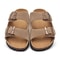Kidmi Sandals With Adjustable Buckle And Cork Footbed For Men And Women 1
