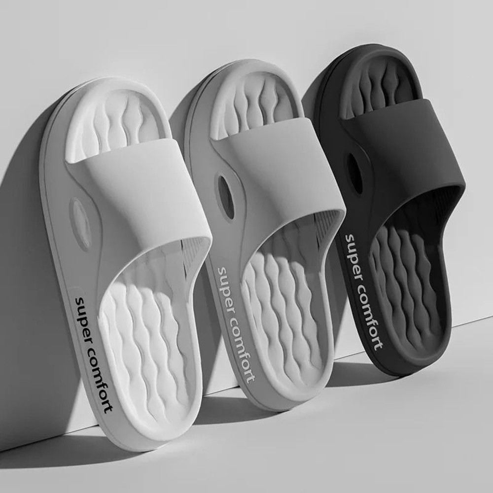 Lightweight EVA Indoor Outdoor Summer Slides For Men And Women 0