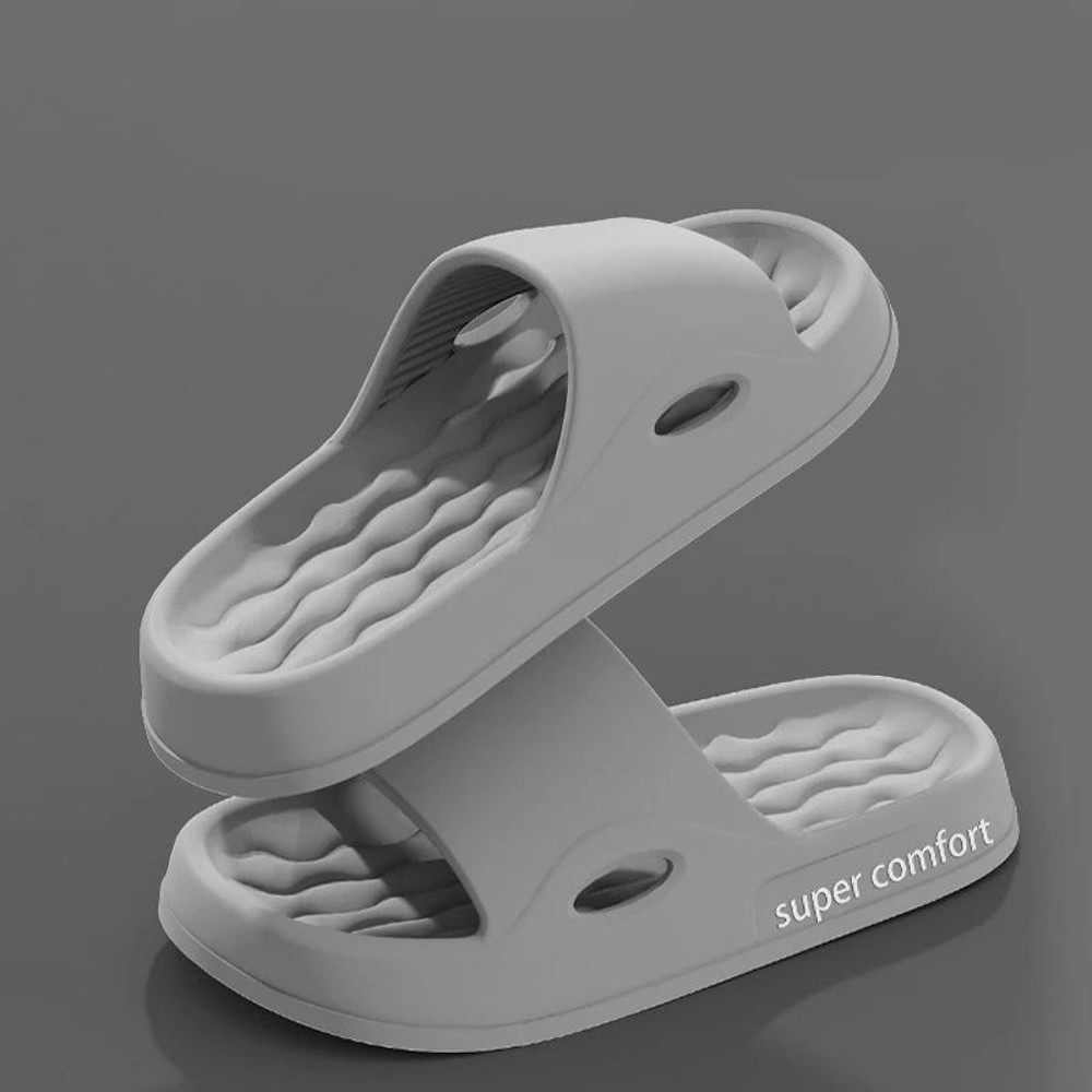 Lightweight EVA Indoor Outdoor Summer Slides For Men And Women 4
