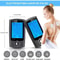 36 Mode TENS EMS Electric Muscle Stimulator Digital Therapy Slimming Device 1