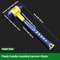 Double Headed Rubber Installation Hammer 25 Mm To 45 Mm Detachable Insulated Tool 10