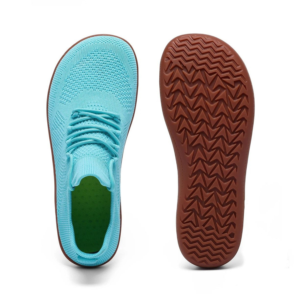 Minimalist Barefoot Wide Toe Unisex Lightweight Breathable Running Walking Shoes 5