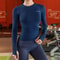 Womens Long Sleeve Yoga Sport Top Lightweight Moisture Wicking Fitness Tee 2