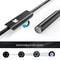 70MM Type C Endoscope Camera Waterproof With Adjustable LED USB Inspection Borescope For Phone And 1