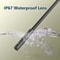 70MM Type C Endoscope Camera Waterproof With Adjustable LED USB Inspection Borescope For Phone And 2