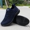 Comfort Summer Vulcanize Sport Sneakers For Men Unisex Running Walking Shoes 5