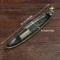 Men Fishing Boat Incense Holder Zen Aromatherapy Ornament 2