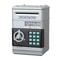 Electronic Mini ATM Piggy Bank Automatic Password Safe For Coins And Cash 11