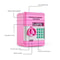 Electronic Mini ATM Piggy Bank Automatic Password Safe For Coins And Cash 1
