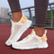 Women Lightweight Platform Running Sneakers Casual Breathable Sport Shoes 1