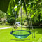 Hanging Bird Bath And Feeder Outdoor Bird Food Tray For Garden Decoration 1