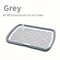 Dog Potty Training Toilet With Removable Net Reusable Dog Pee Pad Holder Tray 6