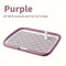 Dog Potty Training Toilet With Removable Net Reusable Dog Pee Pad Holder Tray 7