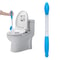Toilet Aids For Wiping Long Handle Self Wipe Assist Holder With Toilet Paper Grip 3