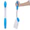 Toilet Aids For Wiping Long Handle Self Wipe Assist Holder With Toilet Paper Grip 5