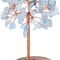 Mini Crystal Money Tree With Agate Base For Healing And Home Decor 9