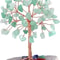 Mini Crystal Money Tree With Agate Base For Healing And Home Decor 8