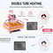 Heat Press Sublimation Machine For T Shirts Hats Tumblers Mugs And Plates 3