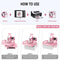 Heat Press Sublimation Machine For T Shirts Hats Tumblers Mugs And Plates 5