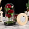 LED Galaxy Rose Artificial Flowers Gift For Wedding Valentine Day And Mothers Day Decoration 5