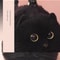 One Shoulder Small Messenger Bag Plush Cat Design 3