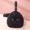 One Shoulder Small Messenger Bag Plush Cat Design 7