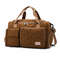 Corduroy Travel Tote Bag With Shoe Compartment Large Capacity Carry On Duffle Bag For Women 9