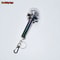 Kpop Mini Light Stick Keychain With Battery Powered Creative Light Up Keyring Gift 10