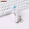 Kpop Mini Light Stick Keychain With Battery Powered Creative Light Up Keyring Gift 12
