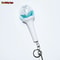 Kpop Mini Light Stick Keychain With Battery Powered Creative Light Up Keyring Gift 13