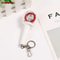 Kpop Mini Light Stick Keychain With Battery Powered Creative Light Up Keyring Gift 15